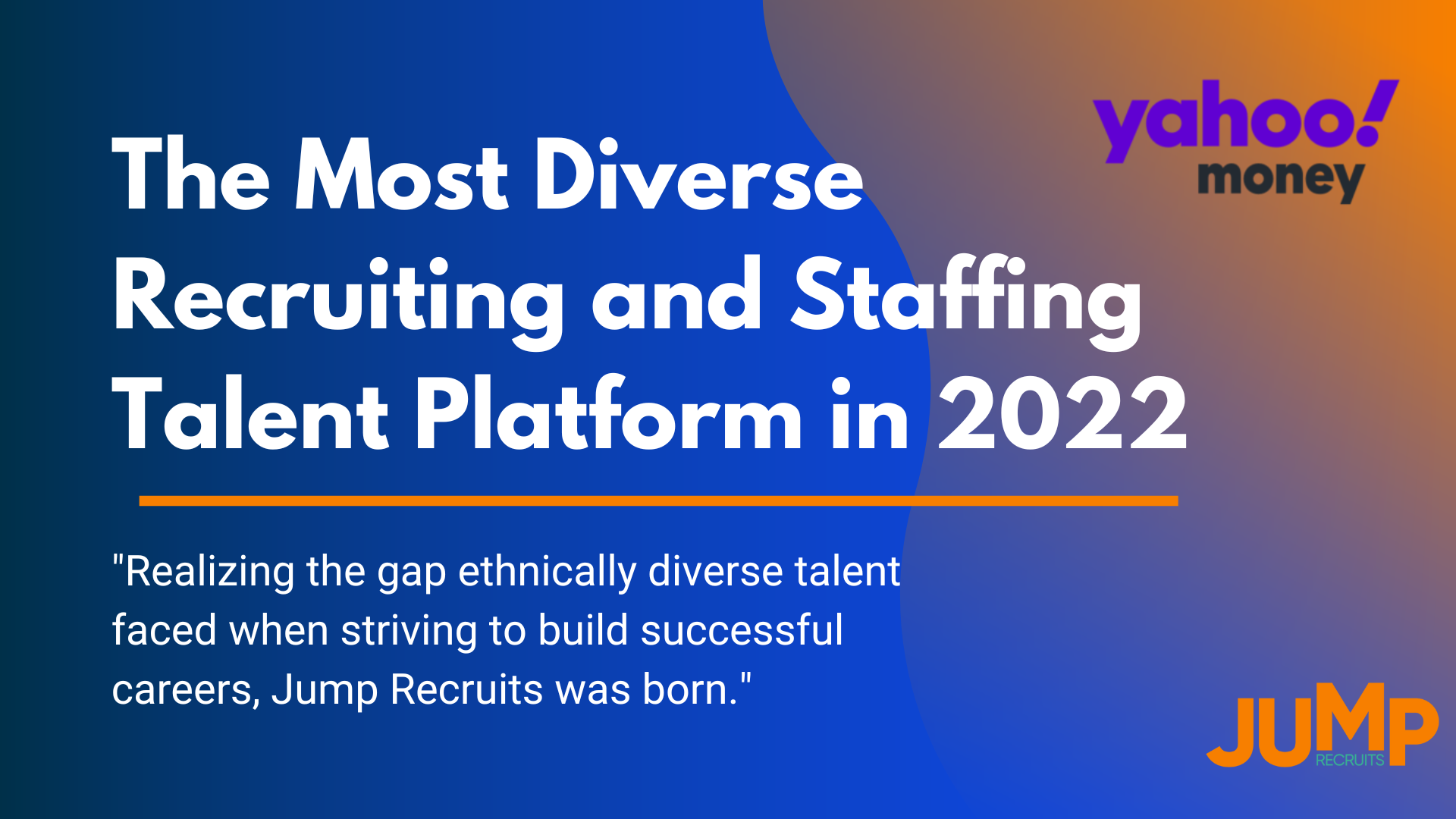 Black Business Month Features Jump Recruits, the Most Diverse Recruiting and Staffing Talent Platform in 2022