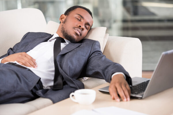 5 Unhealthy Workplace Habits that Hinders Productivity