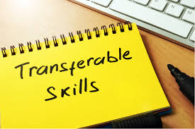 Do you have these top five transferable skills