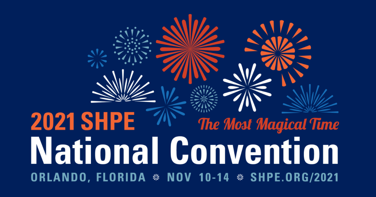 2021 SHPE National Convention