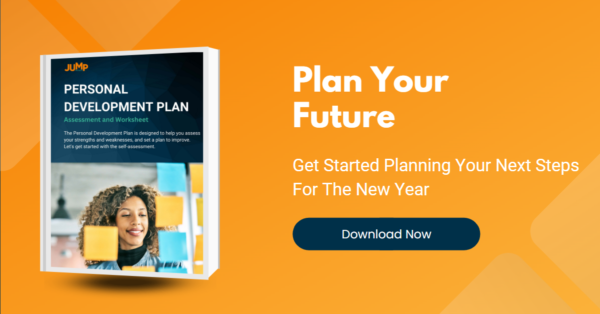 Your Personal Development Plan by JUMP Recruits