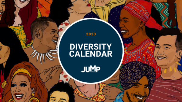 Diversity Calendar by JUMP Recruits