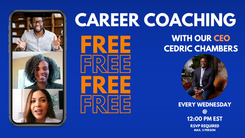 Career coaching image