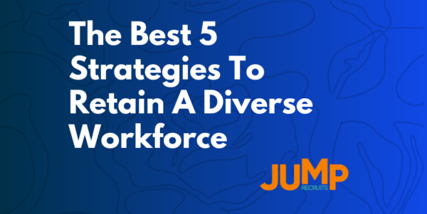 How to retain a diverse workforce banner